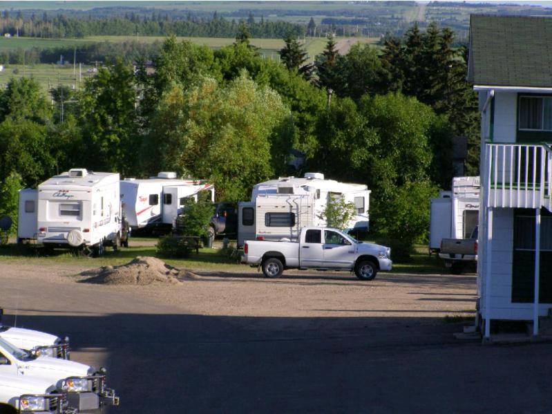 Elk Point Motel & Rv Park Eksteriør billede