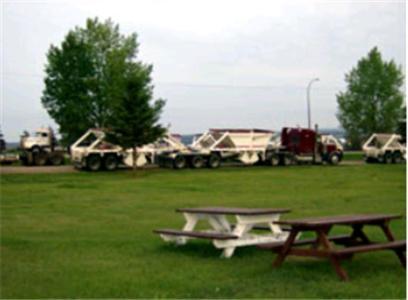 Elk Point Motel & Rv Park Eksteriør billede