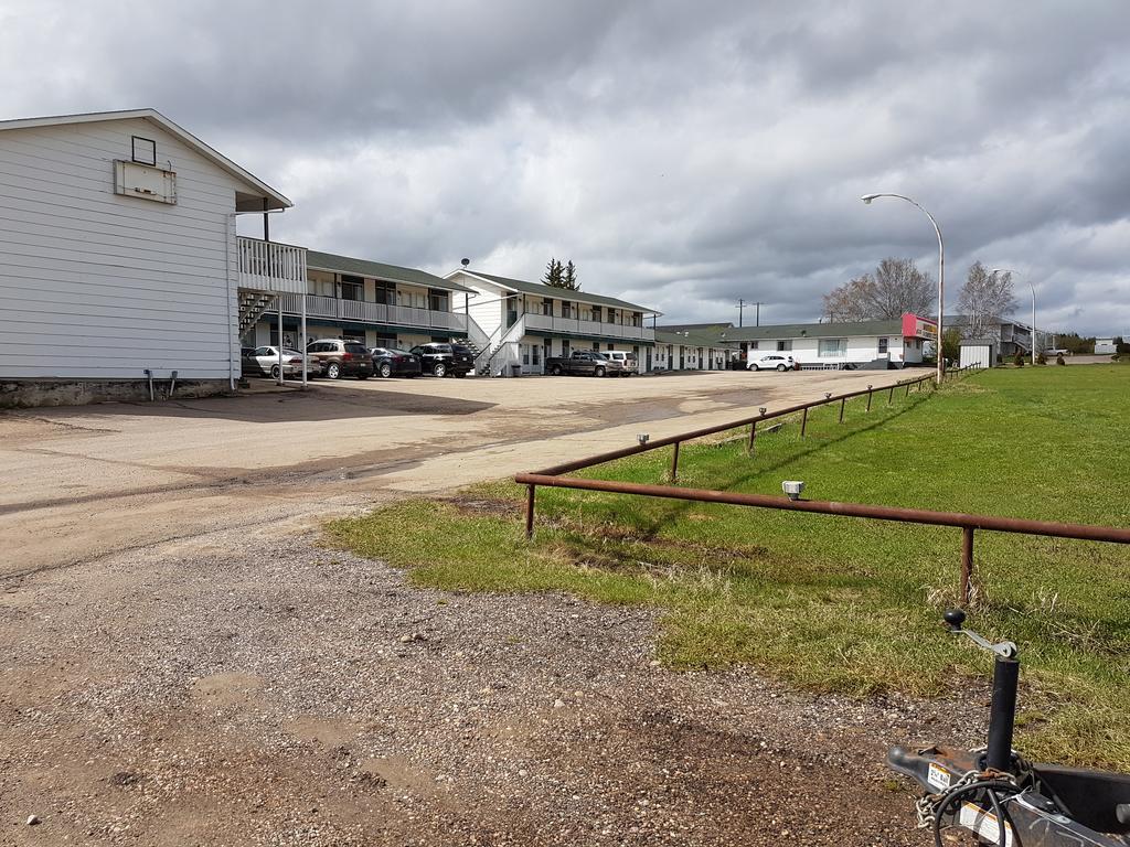 Elk Point Motel & Rv Park Eksteriør billede