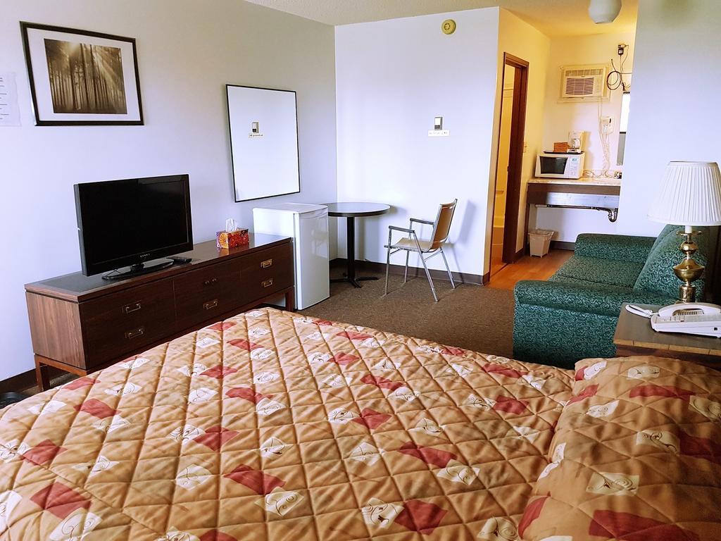 Elk Point Motel & Rv Park Eksteriør billede
