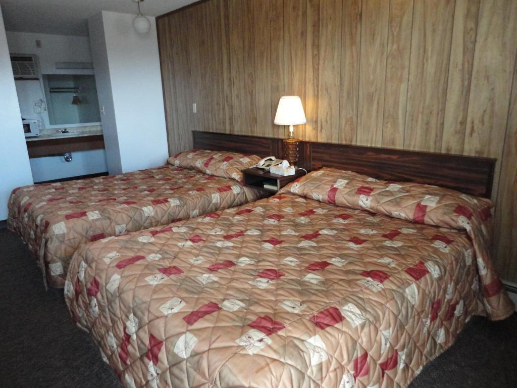Elk Point Motel & Rv Park Værelse billede