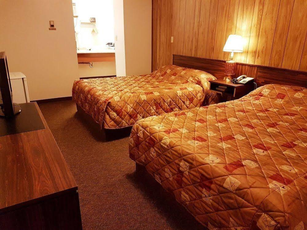 Elk Point Motel & Rv Park Eksteriør billede